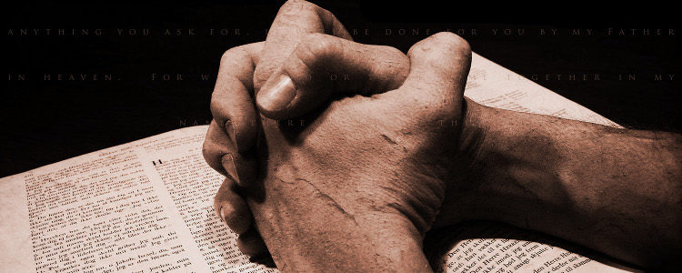 De vorbă cu Dumnezeu…