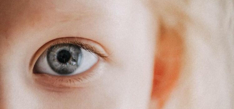 Ochiul… fereastra către inimă…