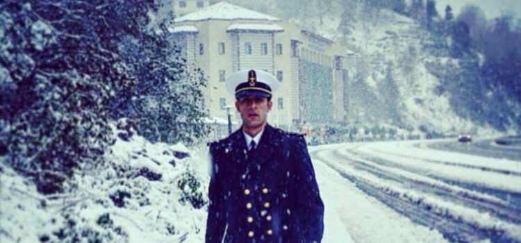 Despre viața de navigator, spusă de cea care a rămas pe țărm…