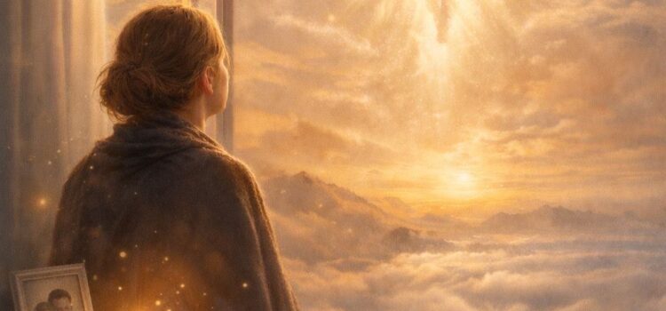 Unde iubirea rămâne când sufletul se ridică…