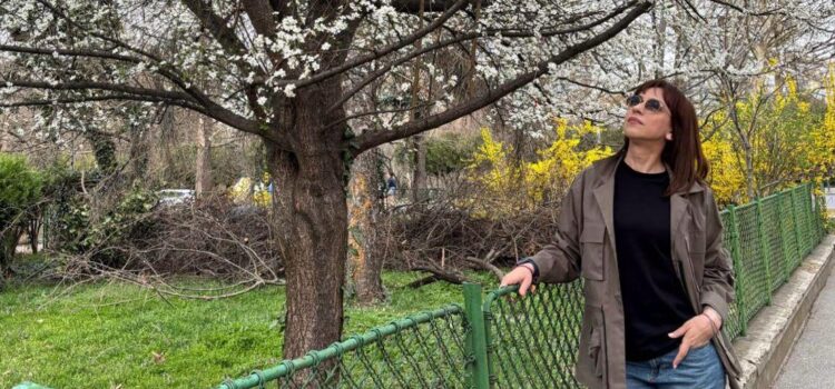 Primăvara care m-a învățat să privesc…