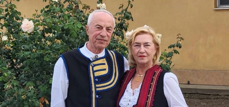 Emblema unui grai – două suflete, o singură lumină